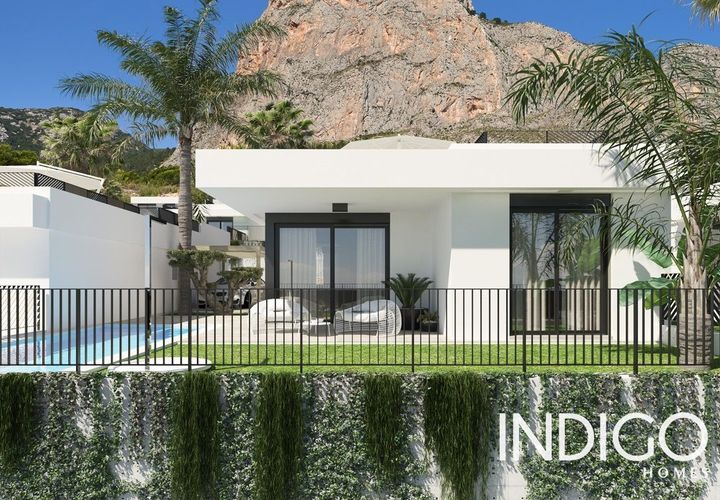Villa i Polop, Alicante, Polop - € 470 000 | Ref: 1467 - foto 1