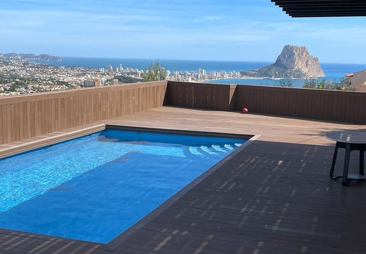 Villa i Calpe, Alicante, Calpe - € 478.000 | Ref: S-01232/7874 - foto 1