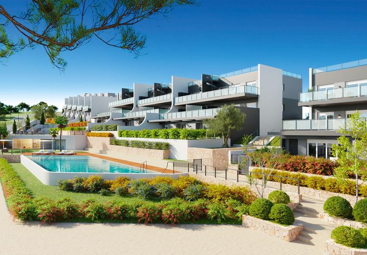 Rækkehus i Finestrat, Alicante, Finestrat - € 555.000 | Ref: S-01283/7874 - foto 1