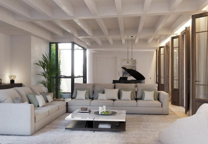 Byhus i Palma De Mallorca, Mallorca, Palma De Mallorca - € 9.200.000 | Ref: SWOPAL2311 - foto 1