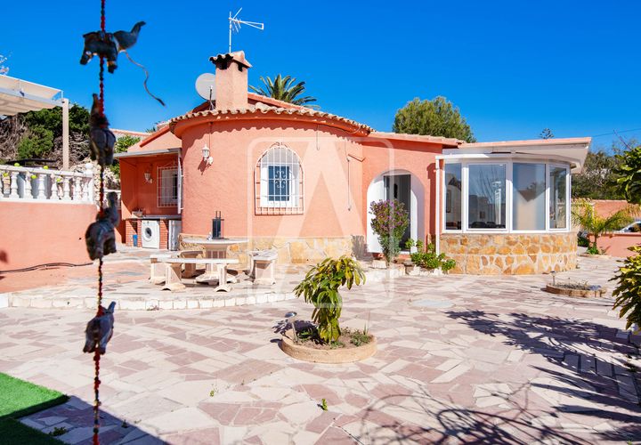 Villa i Calpe, Alicante, Calpe - € 535.000 | Ref: VCA0715 - foto 1