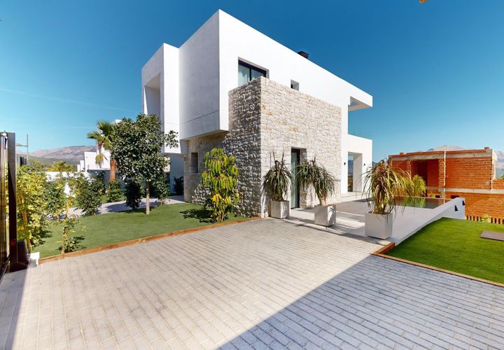 Villa i Polop, Alicante, Polop - € 860.000 | Ref: 10033 - foto 1