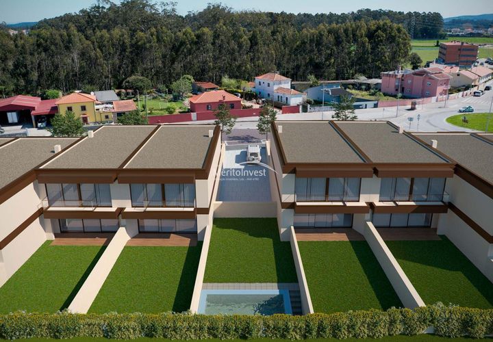 Byhus i Vila do Conde, Porto, Vila do Conde - € 430.000 | Ref: MIV-0348 - foto 1