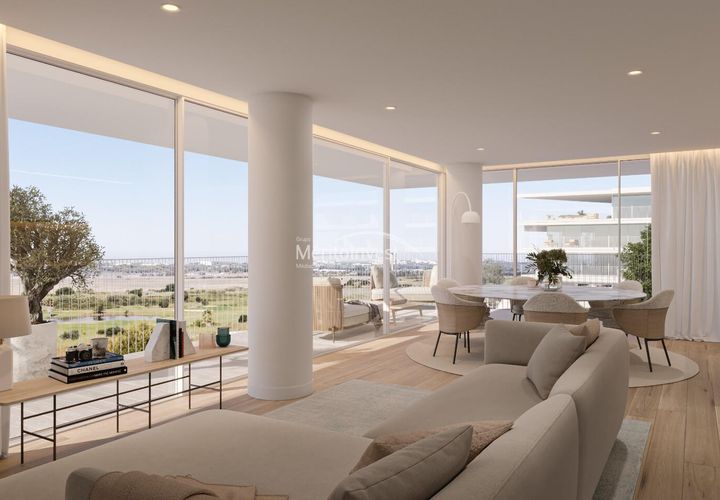 Lejlighed i Vilamoura, Faro, Vilamoura - € 3.250.000 | Ref: MIV-0346 - foto 1