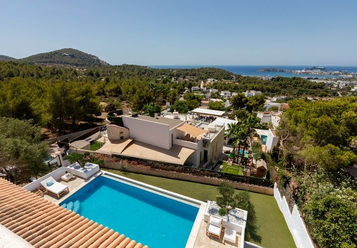 Villa a Cap Martinet, Ibiza, Cap Martinet - € 3.849.000 | Ref: 342 - foto 1