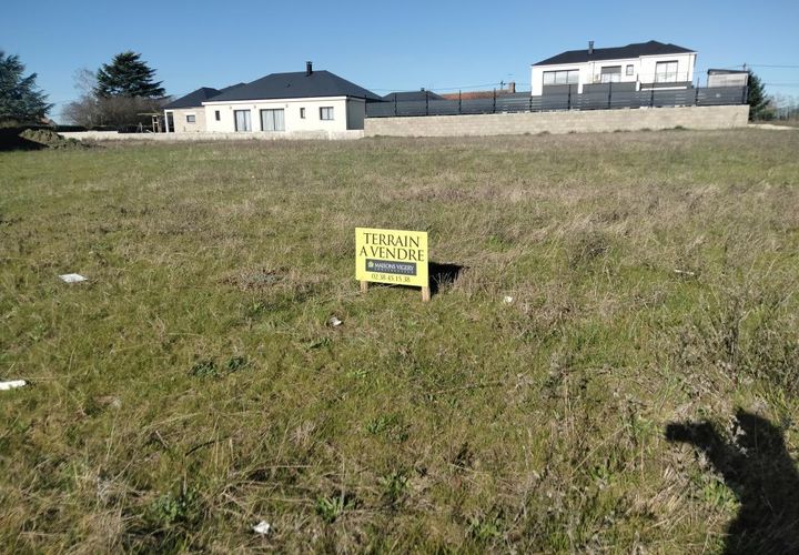 Terra a Chaingy, Loiret, Chaingy - € 98.000 | Ref: MV_CHAINGY_41 - foto 1