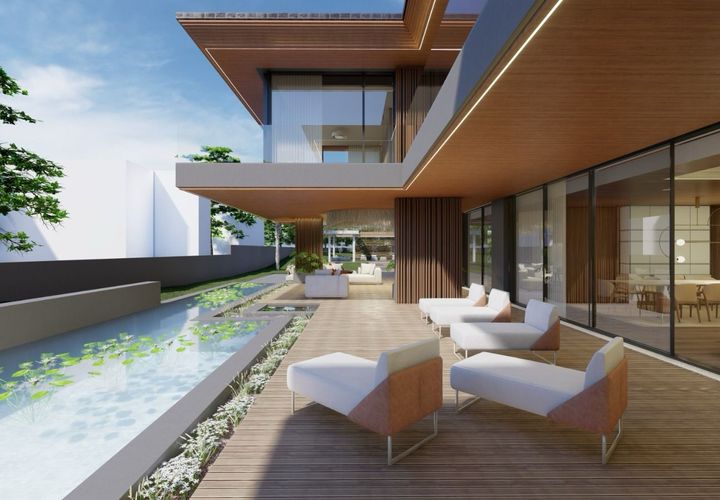 Helårsgrund i Sintra, Lisbon, Sintra - € 1.310.000 | Ref: DH536 - foto 1