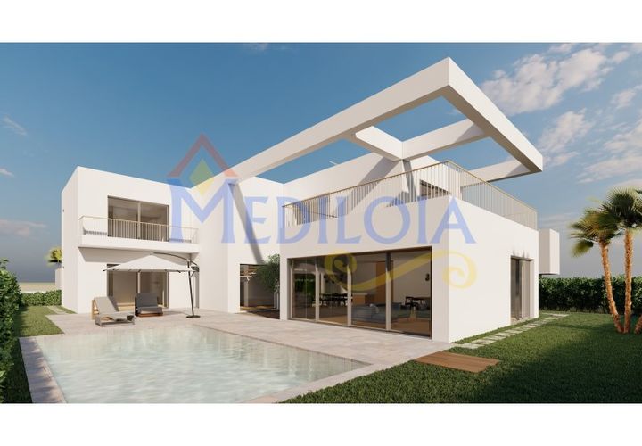 Helårsgrund i Castro Marim, Faro, Castro Marim - € 1.120.000 | Ref: 3333 - foto 1