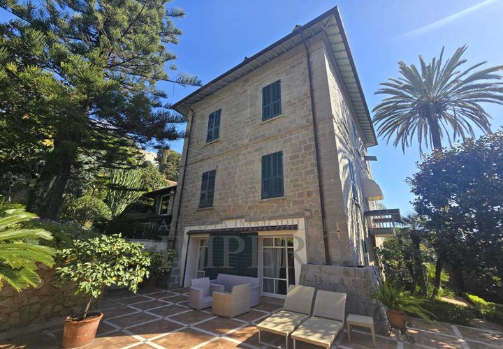 Byhus i Bordighera, Imperia, Bordighera - € 3.200.000 | Ref: 22734 - foto 1