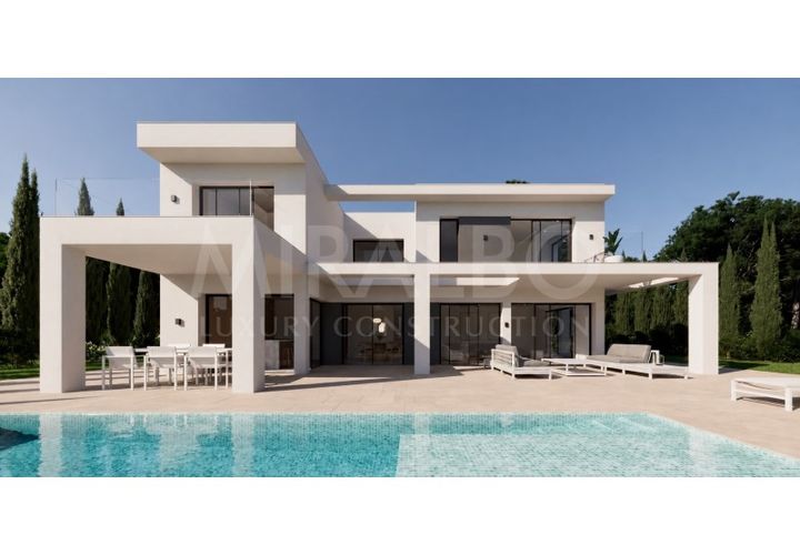 Villa i Cap Martin, Alicante, Cap Martin - € 1 285 000 | Ref: MIR0149 - foto 1