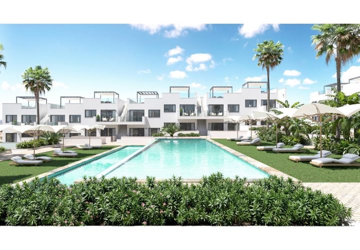 Lejlighed i Los Balcones, Alicante, Los Balcones - € 299.900 | Ref: N05954 - foto 1