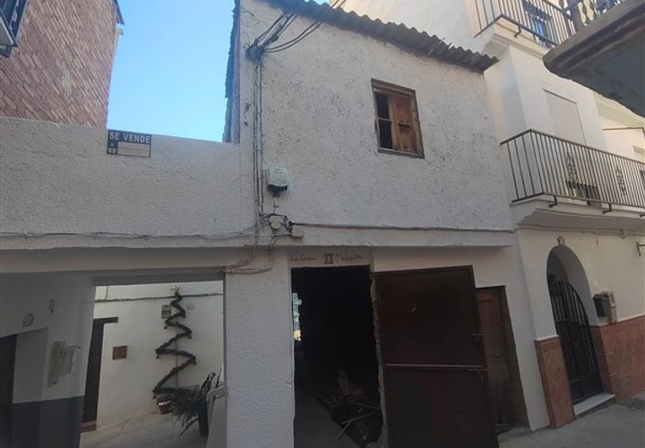 Landsbyhus i Izbor, Granada, Izbor - € 28.000 | Ref: 27 - foto 1