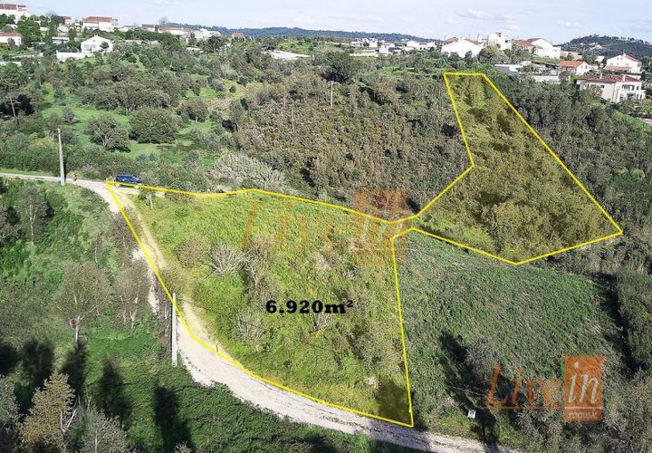 Helårsgrund i Serra, Santarem, Serra - € 12.500 | Ref: 9211DC - foto 1