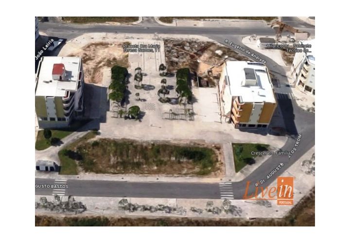 Helårsgrund i Matacaes, Lisbon, Matacaes - € 240.000 | Ref: 9199AA - foto 1