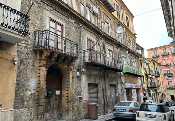 Lejlighed i Caltanissetta, Caltanissetta, Caltanissetta - € 14.000 | Ref: 1563 - foto 1