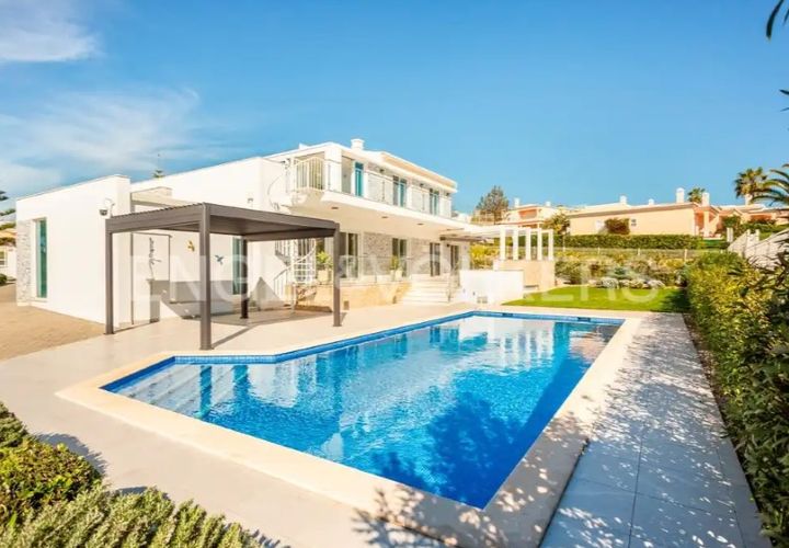 Villa i Lagoa, Faro, Lagoa - € 1.700.000 | Ref: W-02EVZ5 - foto 1