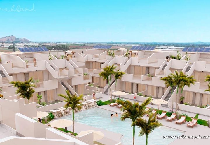 Lejlighed i Torre Pacheco, Murcia, Torre Pacheco - € 238.000 | Ref: N-5684097 - foto 1