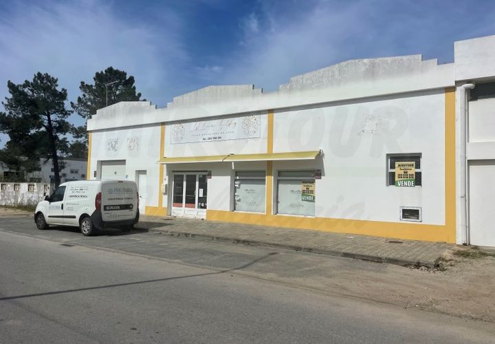 Erhvervsejendom i Santo Andre, Setubal, Santo Andre - € 330.000 | Ref: 2024007 - foto 1