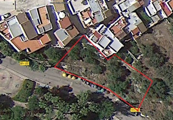 Helårsgrund i Competa, Malaga, Competa - € 320.000 | Ref: P244 - foto 1