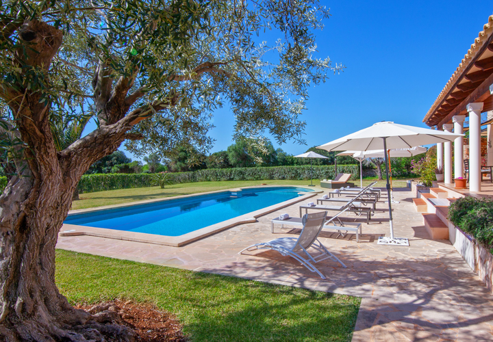 Villa em Manacor, Mallorca, Manacor - € 3.299.000 | Ref: 80 Cas Concos 3299 - foto 1