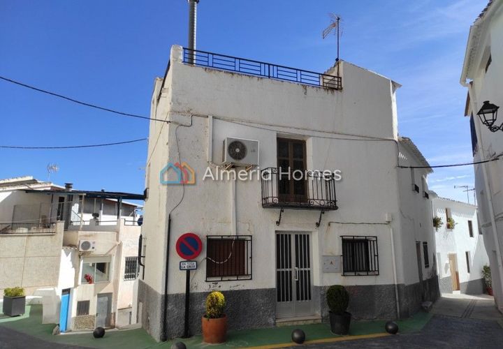 Landsbyhus i Lucar, Almeria, Lucar - € 70.000 | Ref: IX-12727 - foto 1