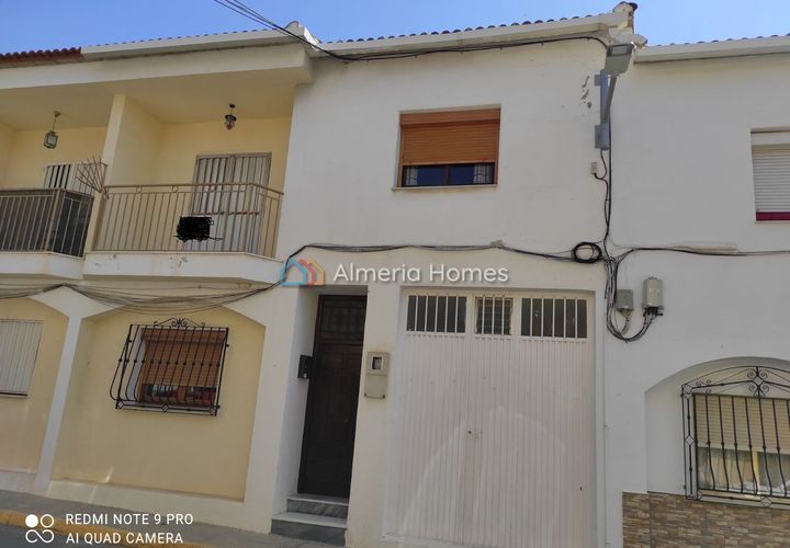 Landsbyhus i Cela, Almeria, Cela - € 105.000 | Ref: IX-12746 - foto 1
