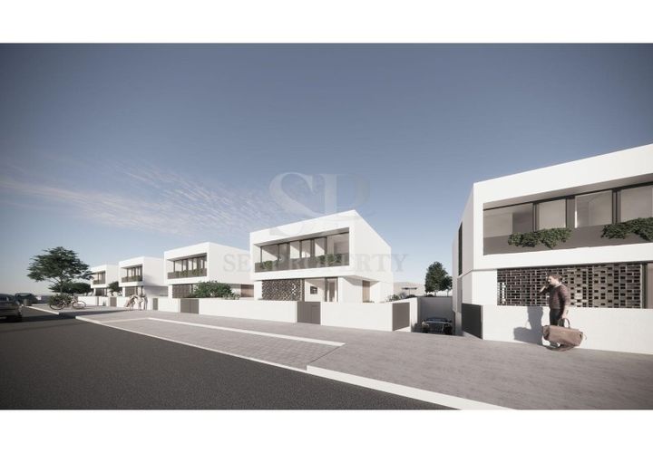 Helårsgrund i Ferrel, Leiria, Ferrel - € 200.000 | Ref: SG191 - foto 1