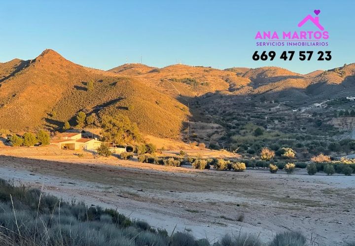 Landejendom i Lorca, Murcia, Lorca - € 215.000 | Ref: MAS0026 - foto 1