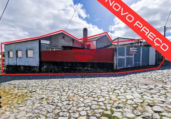 Villa i Prova e Casteicao, Guarda, Prova e Casteicao - € 42.000 | Ref: 440/MDA - foto 1