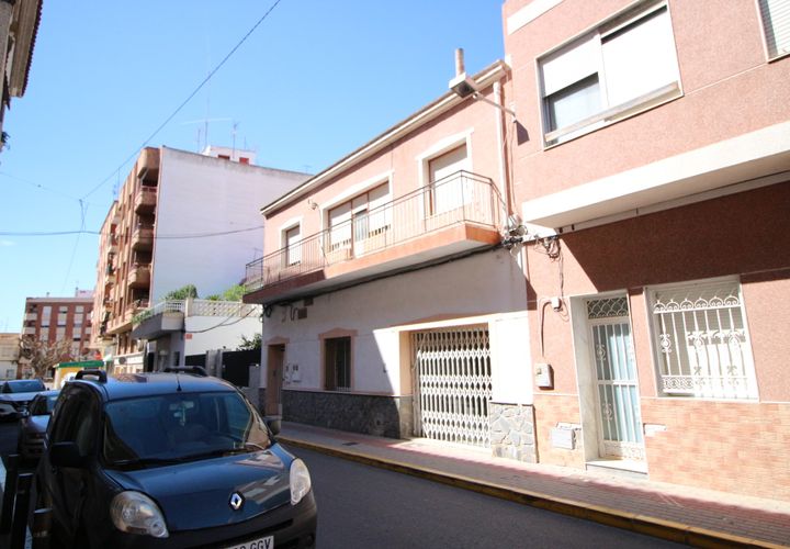 Landsbyhus i Dolores, Alicante, Dolores - € 150.000 | Ref: 1488 - foto 1