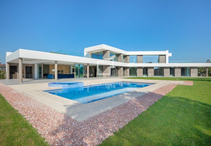 Villa i Caldes De Malavella, Gerona, Caldes De Malavella - € 8.500.000 | Ref: GIR25911 - foto 1