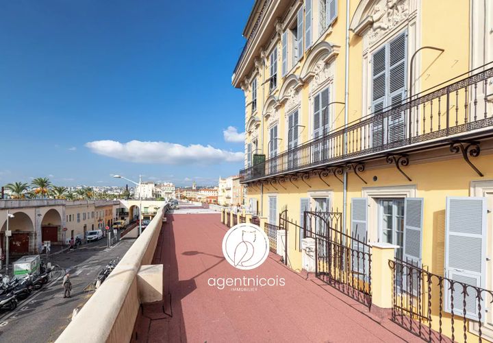 Lejlighed i Nice, Alpes-Maritimes, Nice - € 3.149.000 | Ref: 83492221 - foto 1