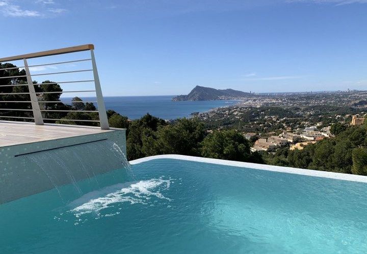 Villa i Altea, Alicante, Altea - € 1.750.000 | Ref: 1274C - foto 1