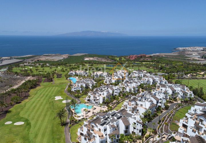 Helårsgrund i Abama, Tenerife, Abama - € 830.000 | Ref: Abama-Plot - foto 1