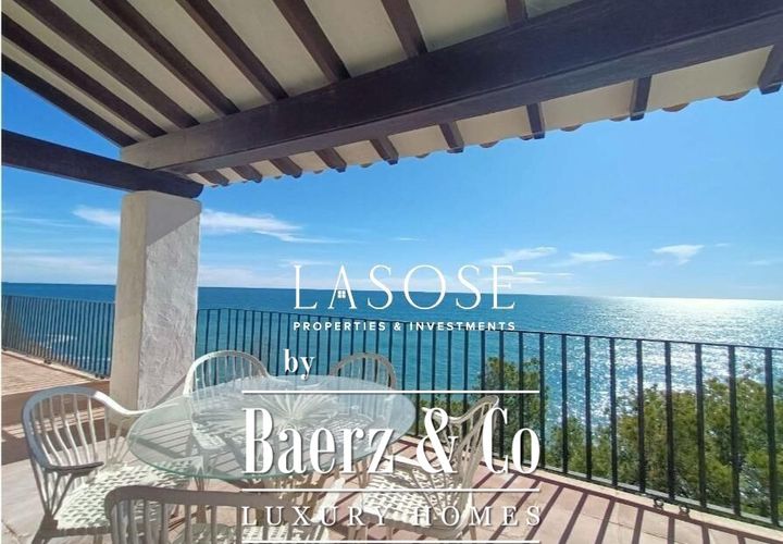 Villa em Sitges, Barcelona, Sitges - € 4.750.000 | Ref: 24072ED_A/6680 - foto 1