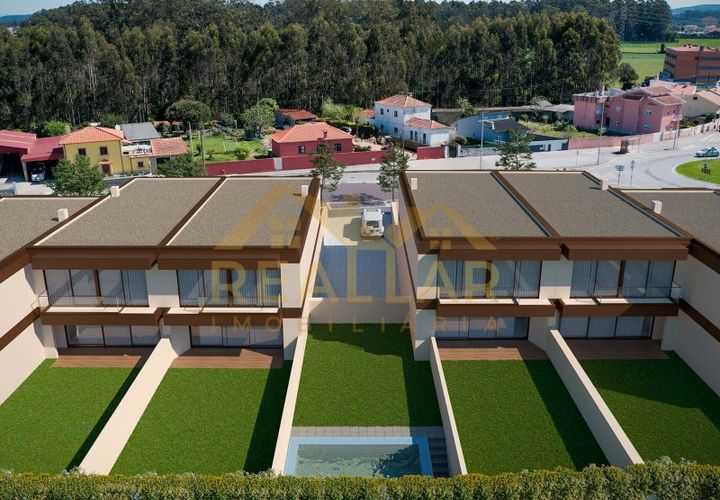 Villa i Vila do Conde, Porto, Vila do Conde - € 480.000 | Ref: RL-405-101_B - foto 1
