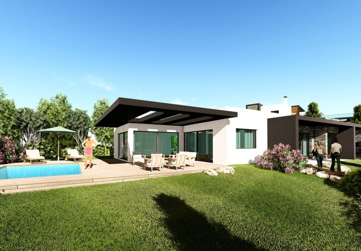 Villa i Alcobaca, Leiria, Alcobaca - € 500.000 | Ref: V064PB - foto 1