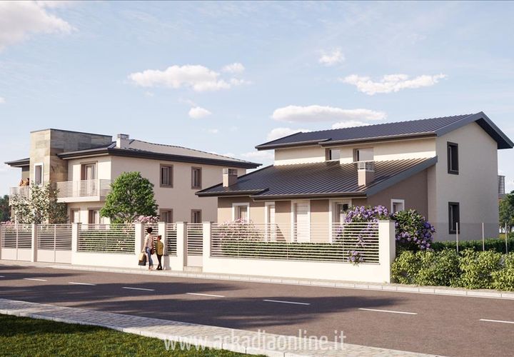 Villa a Podenzano, Piacenza, Podenzano - € 380.000 | Ref: VL105 - foto 1