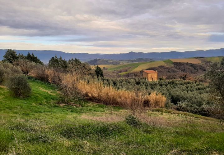 Villa i Todi, Perugia, Todi - € 85.000 | Ref: PESCIANO01 - foto 1