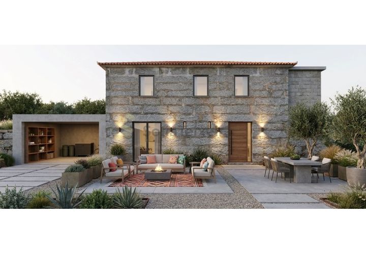 Landejendom i Gestaco, Porto, Gestaco - € 595.000 | Ref: EXP_78 - foto 1