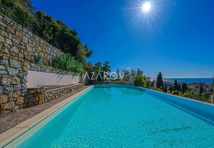 Villa a Bordighera, Imperia, Bordighera - € 3.700.000 | Ref: 5642 - foto 1