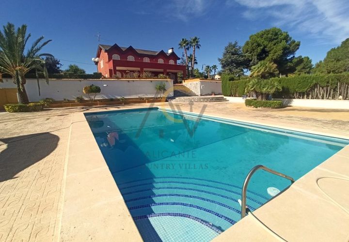 Villa i Monovar, Alicante, Monovar - € 950.000 | Ref: DNV0478 - foto 1