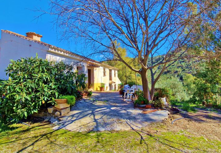 Lejlighed i Comares, Malaga, Comares - € 259.000 | Ref: AX1298 - foto 1