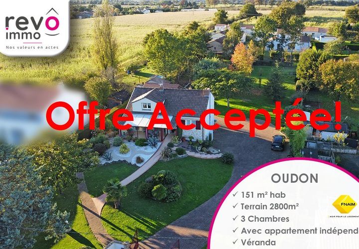 Villa a Oudon, Loire-Atlantique, Oudon - € 370.800 | Ref: 4901028323 - foto 1