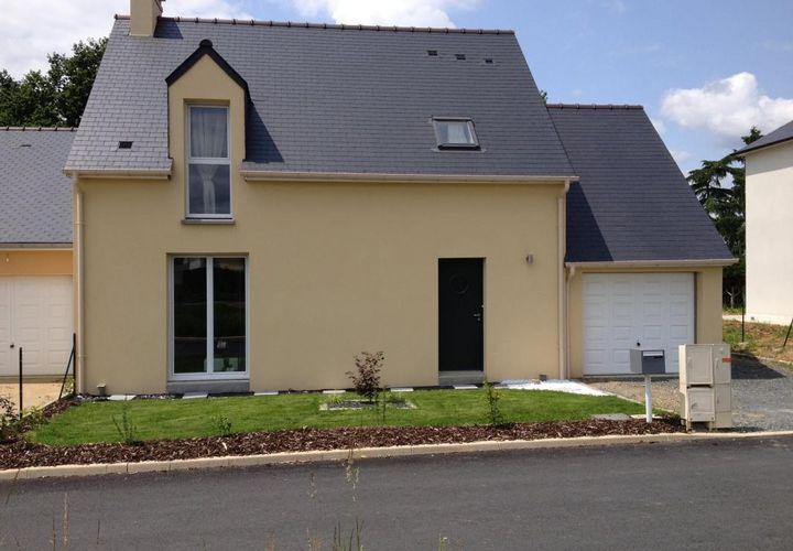 Villa i La Ferte-Bernard, Sarthe, La Ferte-Bernard - € 182.233 | Ref: MLMVCA5bis - foto 1