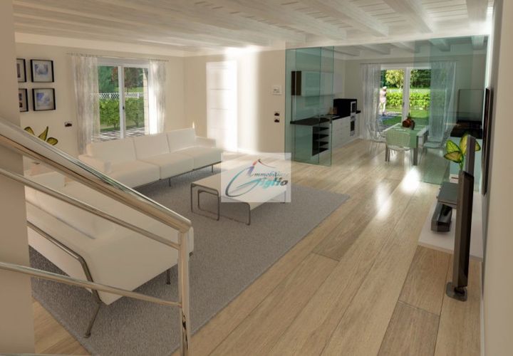 Villa i Albignasego, Padua, Albignasego - € 390.000 | Ref: E02 - foto 1