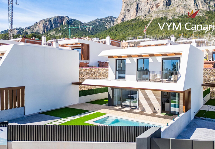 Villa i Polop, Alicante, Polop - € 540.000 | Ref: VS1444D - foto 1