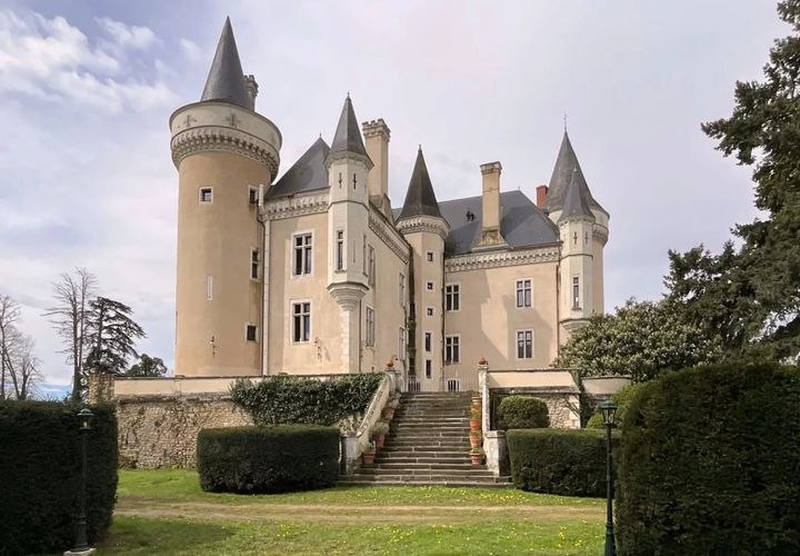 Villa a La Châtre, Indre, La Châtre - € 3.600.000 | Ref: BVI72271 - foto 1