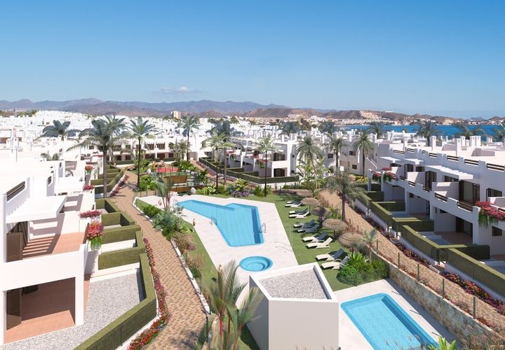 Lejlighed i Pulpi, Almeria, Pulpi - € 262.000 | Ref: A340 - foto 1
