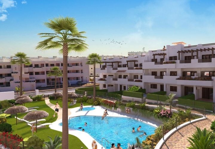 Lejlighed i Pulpi, Almeria, Pulpi - € 238.000 | Ref: A150 - foto 1